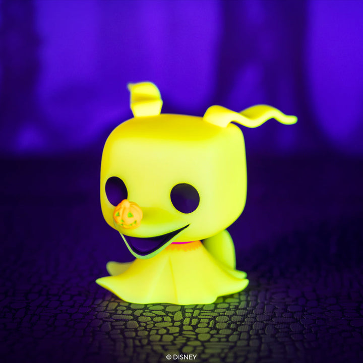 Funko Pop! Disney: The Nightmare Before Christmas - Zero Blacklight