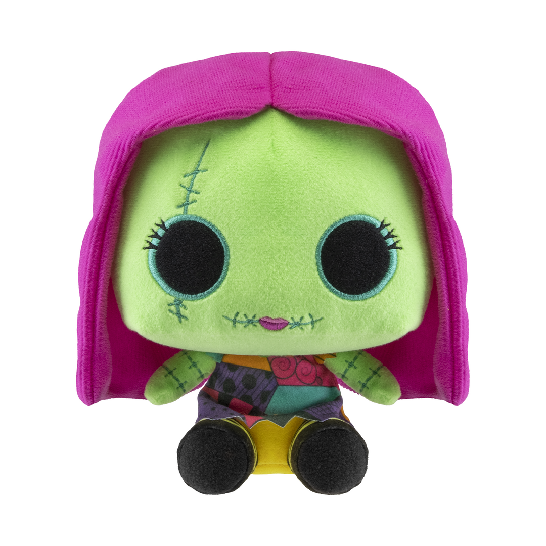 Funko Pop! Plush Disney: The Nightmare Before Christmas - Sally Blacklight