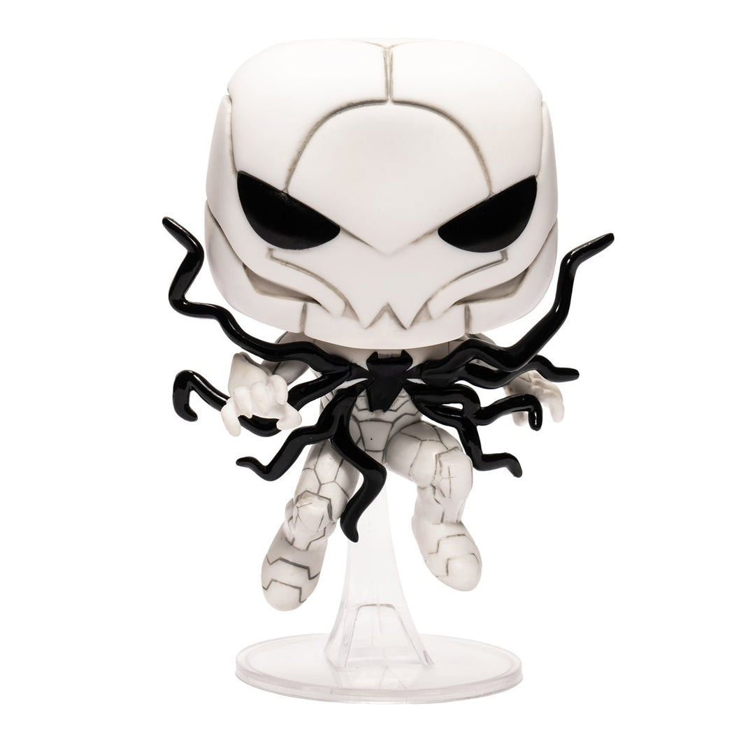 Funko Pop! Marvel: Venom Poison Spider-Man Chase Entertainment Earth Exclusive Vinyl Figure