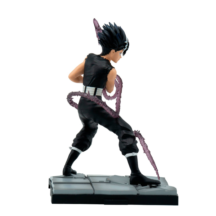 Yu Yu Hakusho Hiei SFC Collectible PVC Figure Tall 7.1"