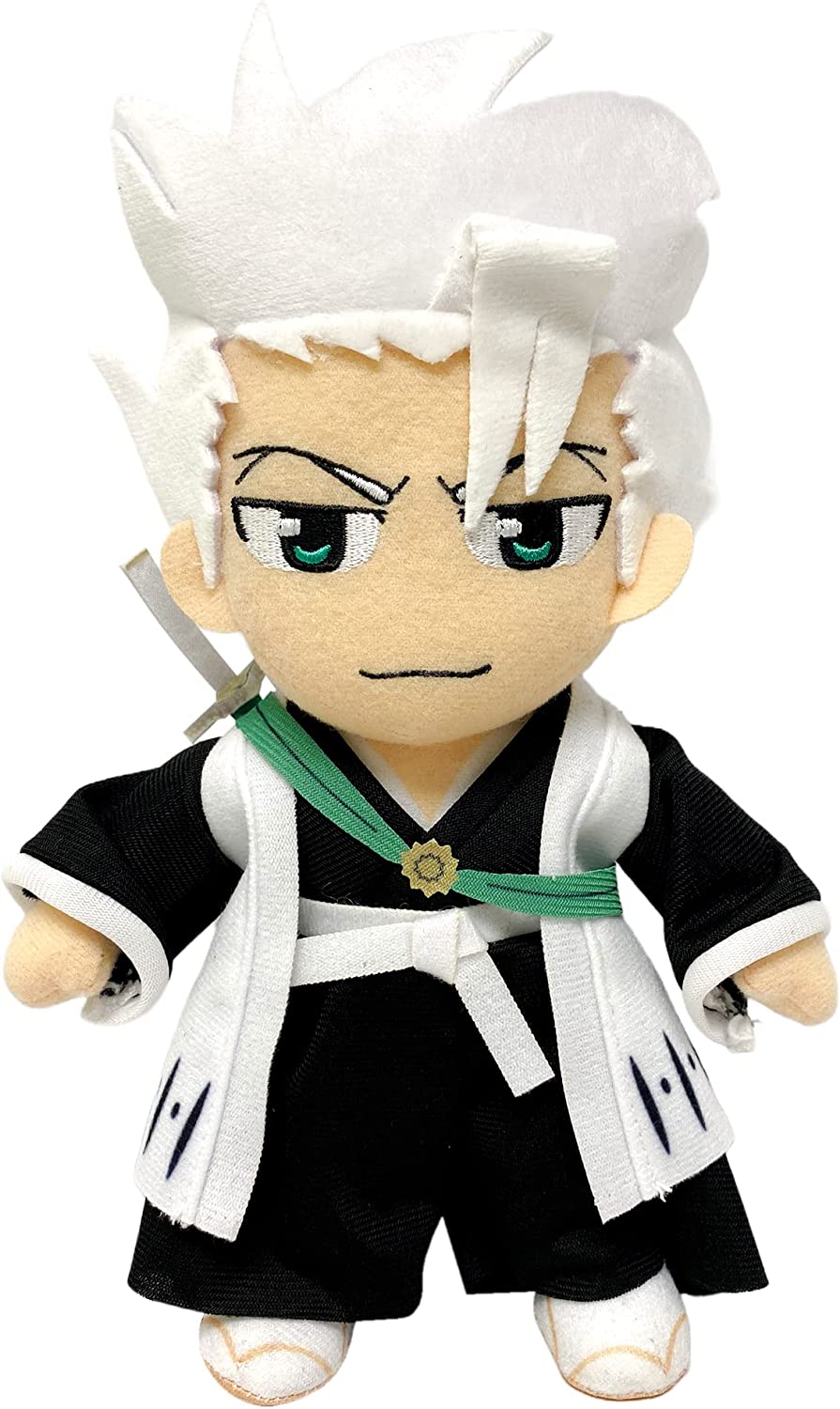 Bleach - Toshiro Hitsugaya Plush 8" Great Eastern Entertainment