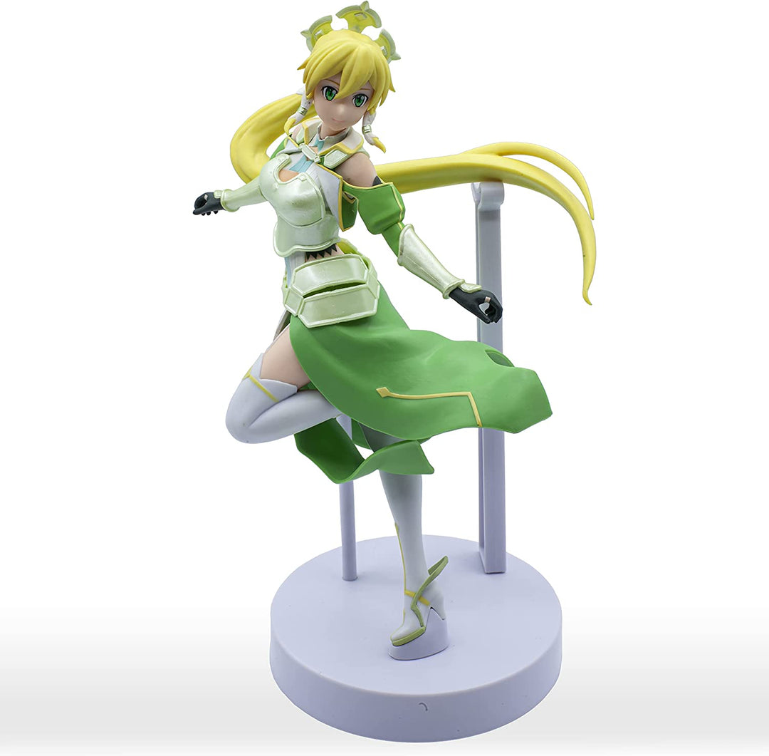 Banpresto - Sword Art Online Alicization The Earth Goddess Terraria Leafa