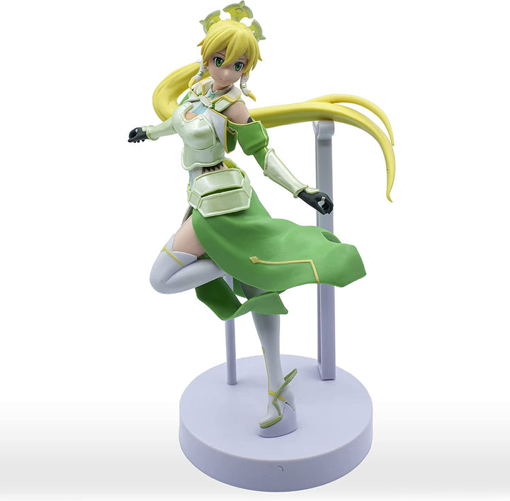 Banpresto - Sword Art Online Alicization The Earth Goddess Terraria Leafa