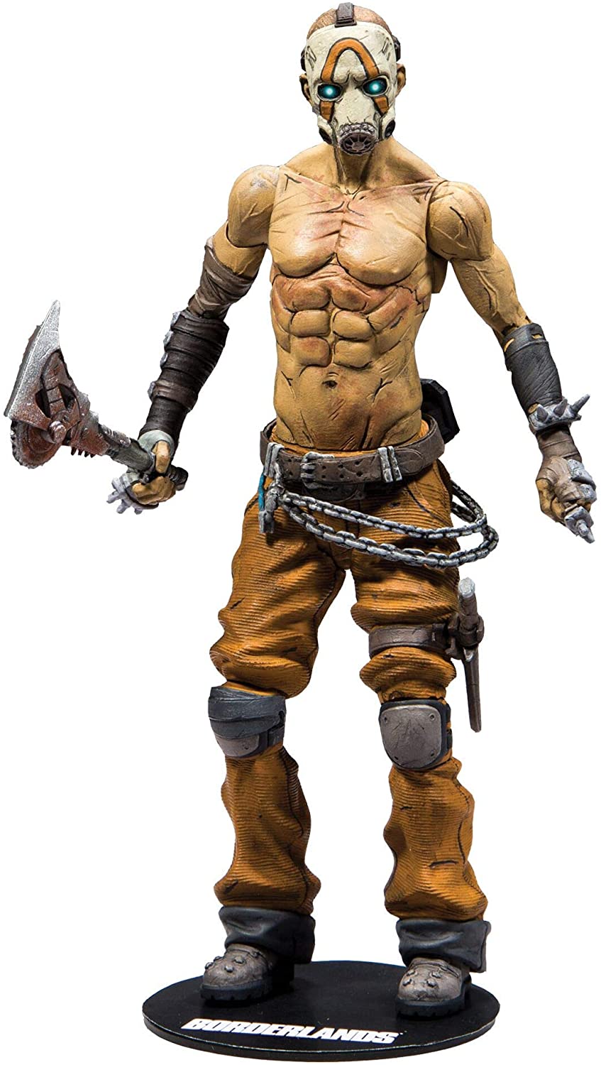 McFarlane Toys Borderlands - Psycho Action Figure