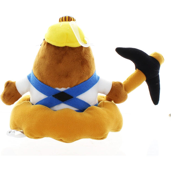 Animal Crossing New Leaf Mr. Resetti 7" Plush