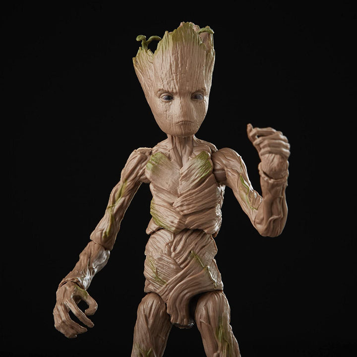 Marvel Legends Series Thor: Love and Thunder Groot Action Figure 6-inch