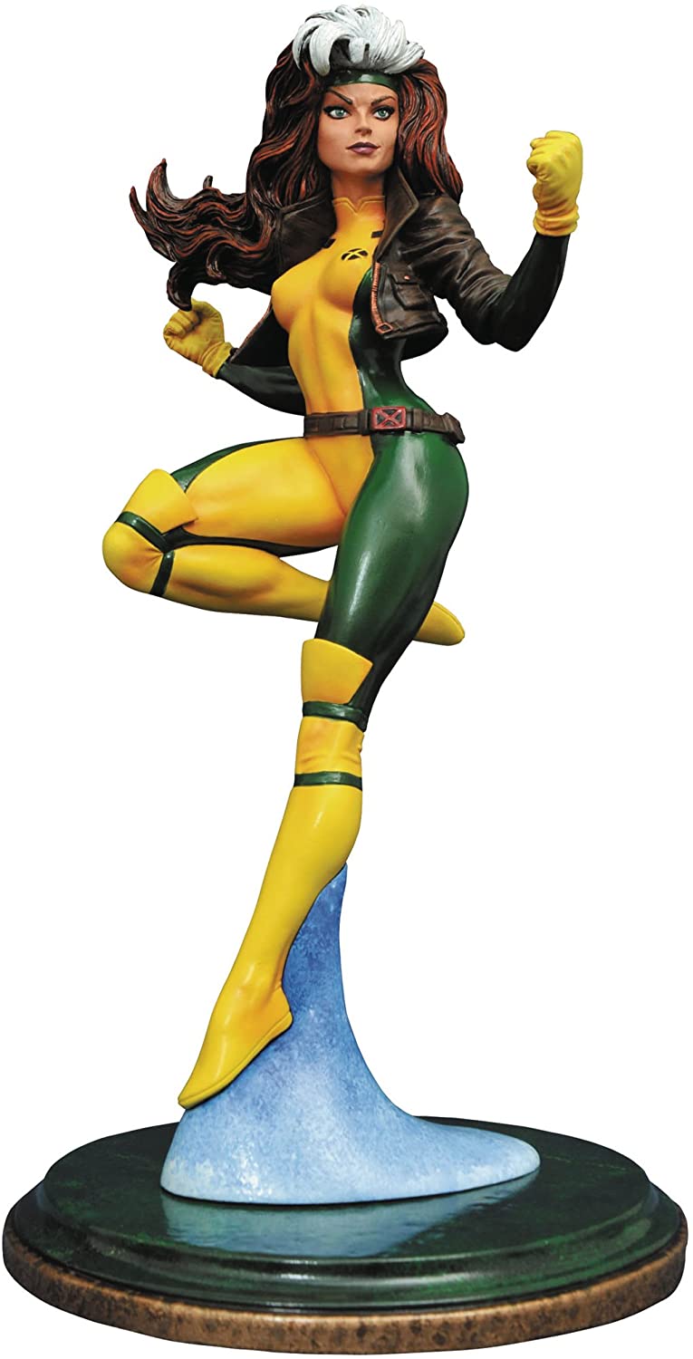 Diamond Select Toys Marvel Premier Collection: Rogue Resin Statue