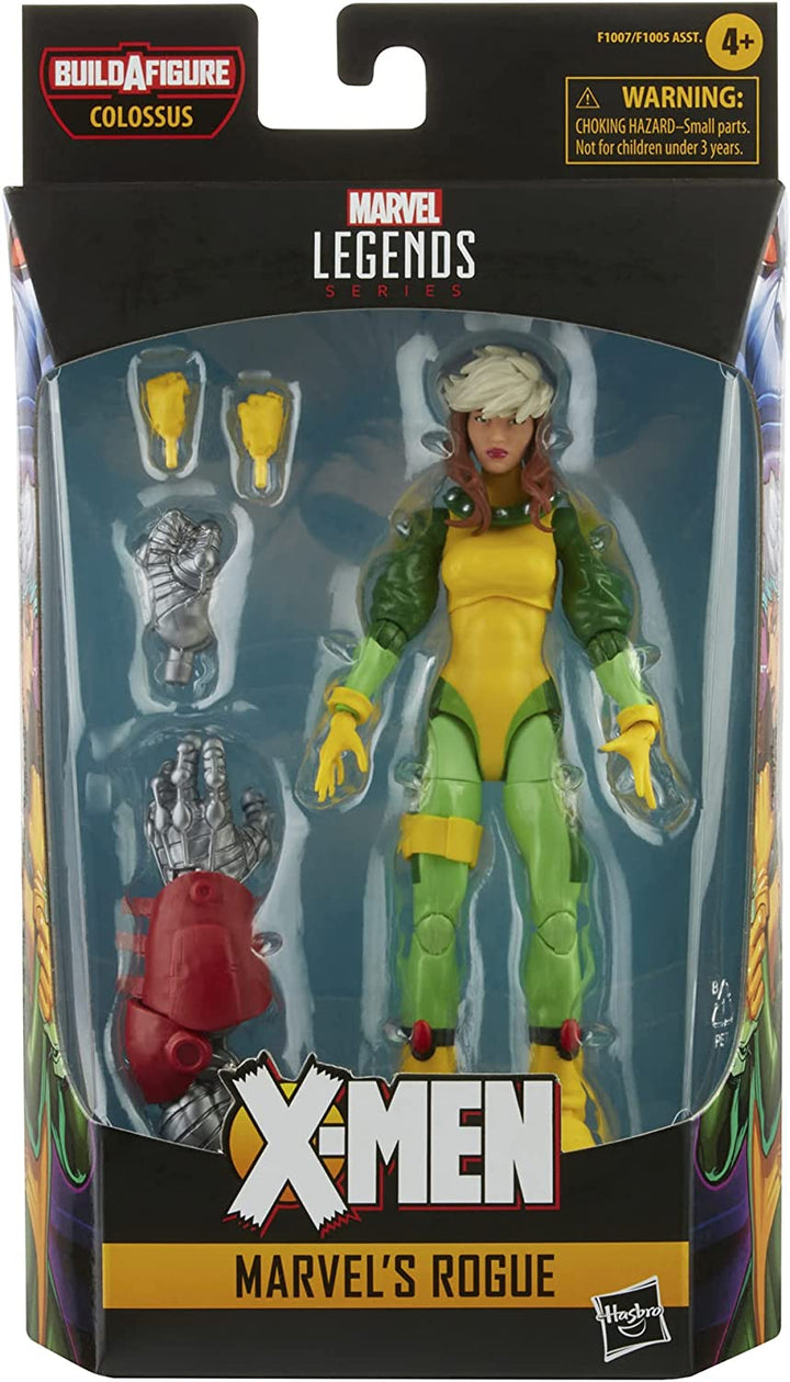 Hasbro Marvel Legends X-Men Age Of Apocalypse Rogue Action Figure