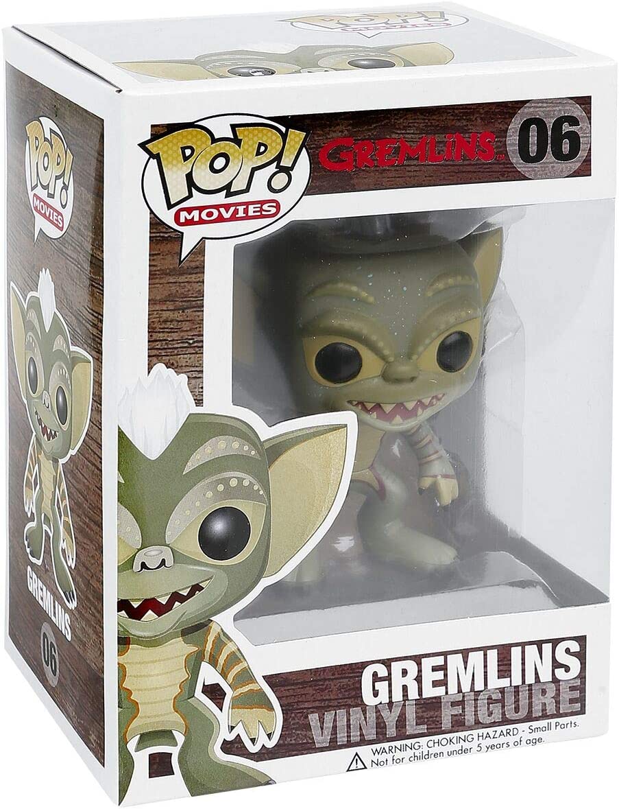 Funko Pop! Movies: Gremlins - Gremlin Vinyl Figure
