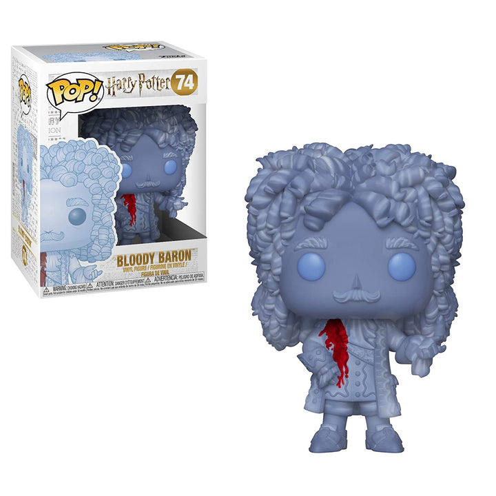 Funko Pop Harry Potter - Bloody Baron Vinyl Figure