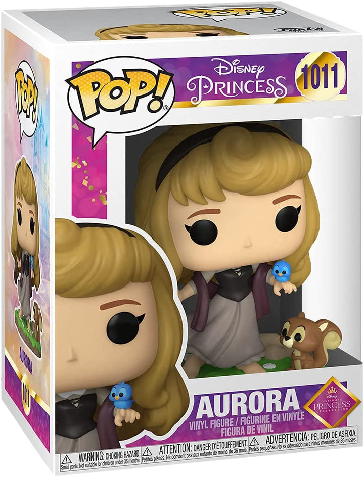 Funko Pop! Disney: Ultimate Princess - Aurora Vinyl Figure