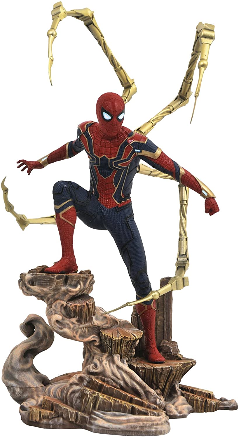 Diamond Select Toys Marvel Gallery: Avengers Infinity War Movie