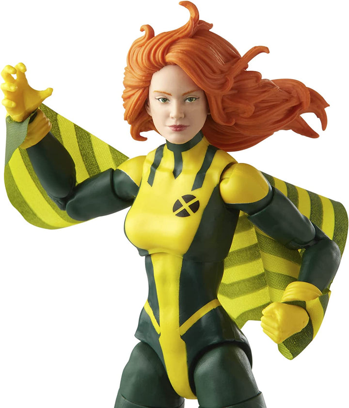 Marvel Legends Series X-Men Siryn Action Figure 6-inch