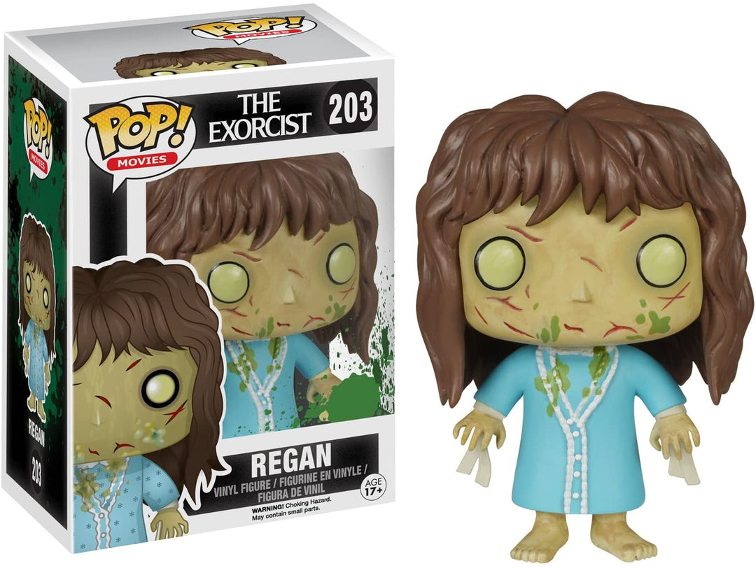 Funko Pop! Movies: The Exorcist Regan Vinyl Figure