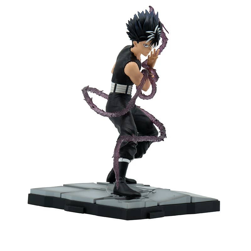 Yu Yu Hakusho Hiei SFC Collectible PVC Figure Tall 7.1"