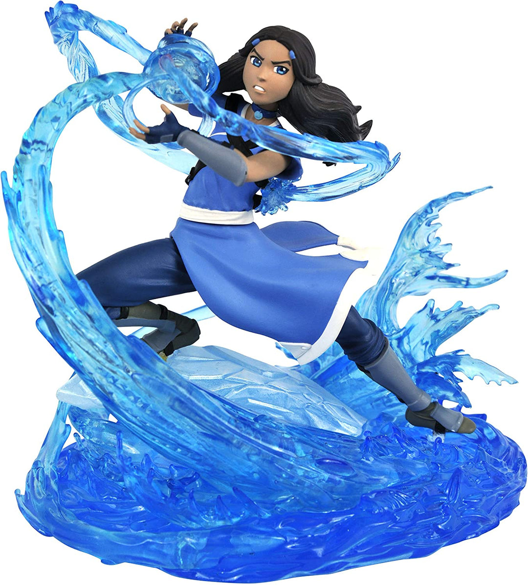 Diamond Select Toys Avatar Gallery: Katara PVC Figure
