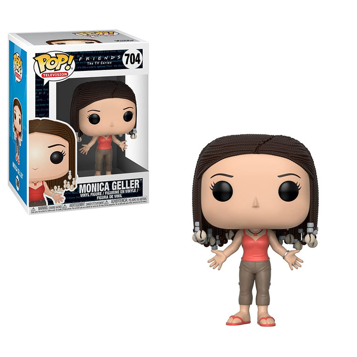 Funko Pop Television: Friends - Monica Geller Vinyl Figure