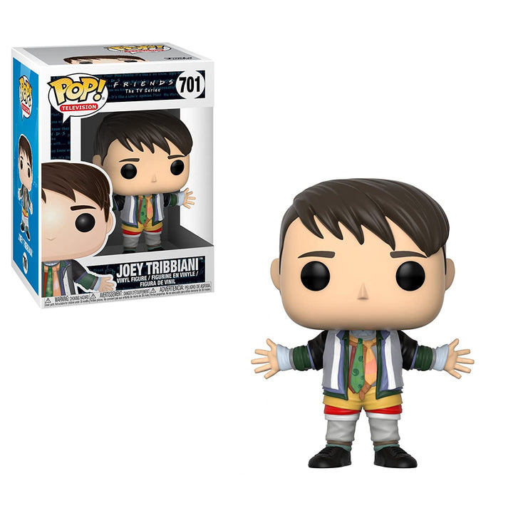 Funko Pop Television: Friends - Joey in Chandler's Clothes Vinyl Figure