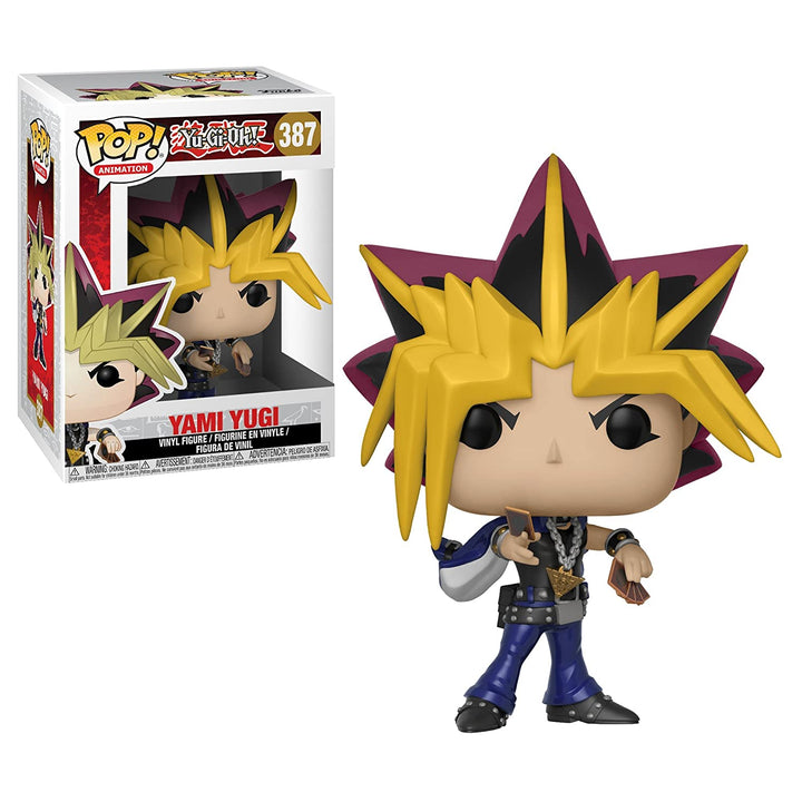 Funko Pop! Animation Yu-Gi-Oh! - Yami Yugi Vinyl Action Figure
