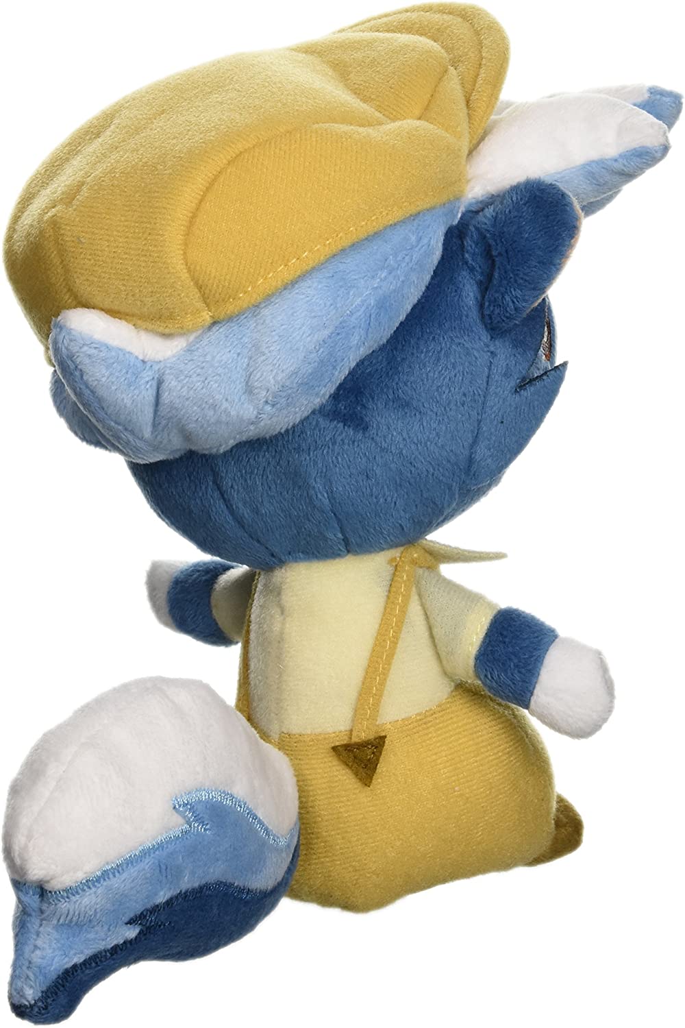 Animal Crossing New Leaf Kicks/ Shank 8" Plush