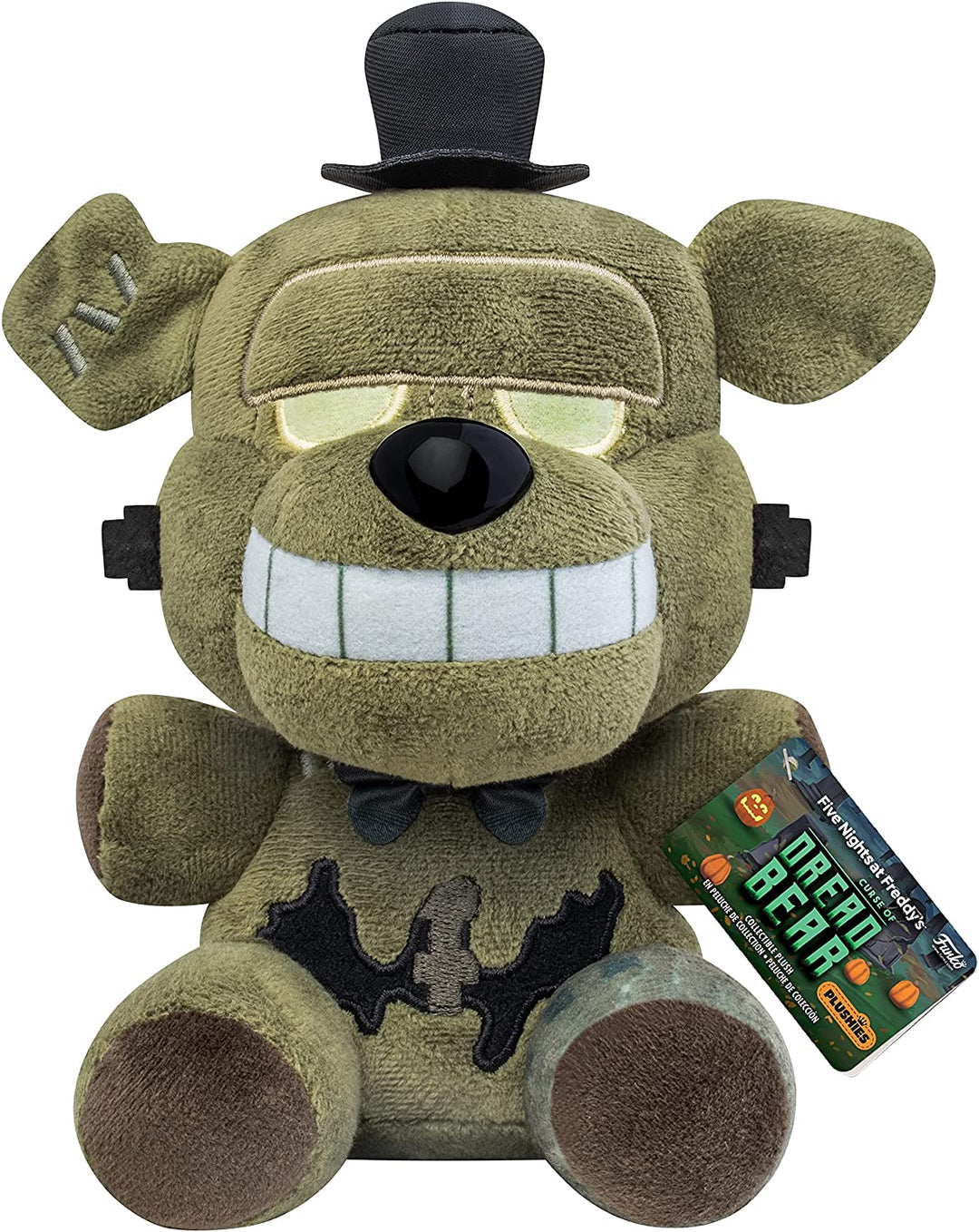 Funko POP! Plush: Five Nights at Freddy's Dreadbear - Dreadbear Vinyl Figure