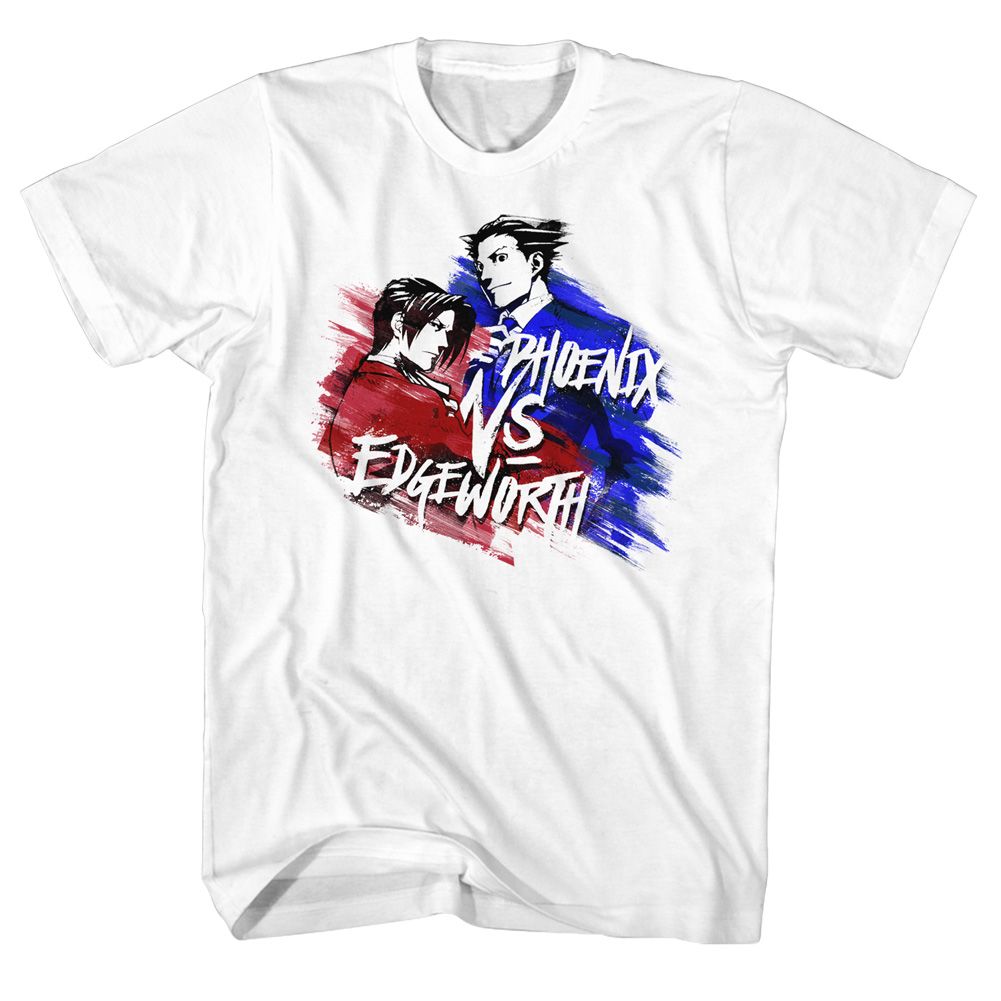 Ace Attorney - Versus - Short Sleeve - Adult - T-Shirt