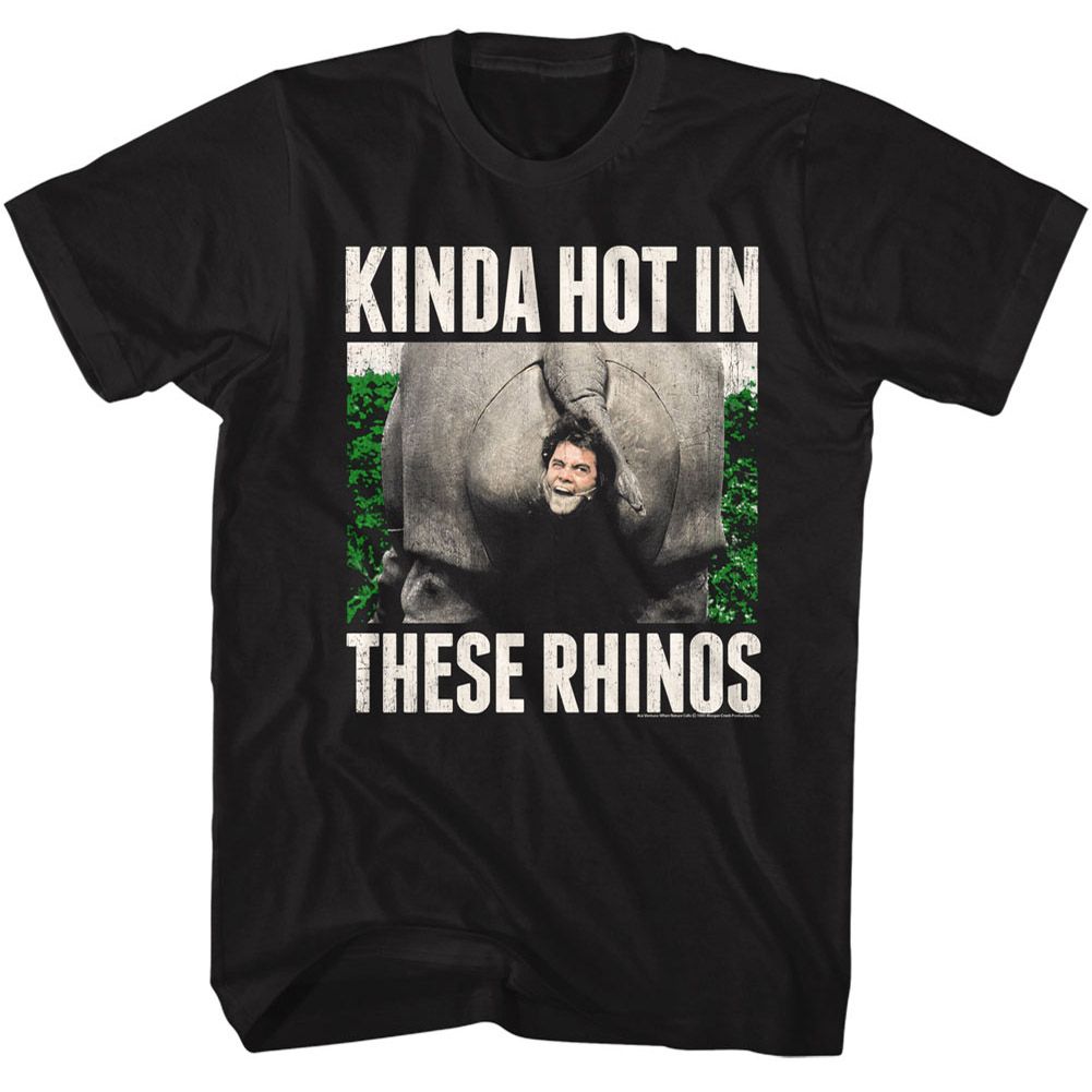 Ace Ventura - Theserhinos - Short Sleeve - Adult - T-Shirt