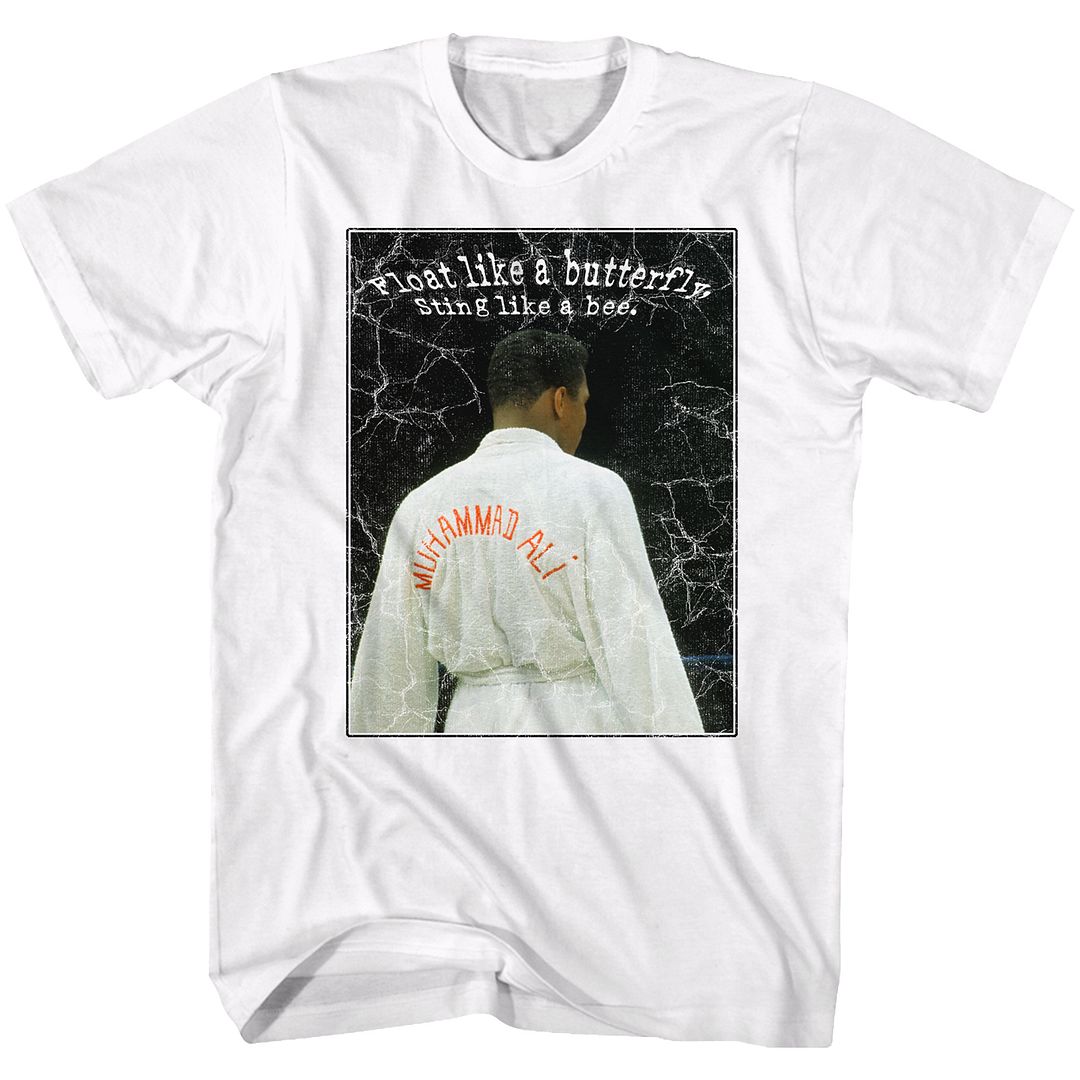 Muhammad Ali - Champ - Short Sleeve - Adult - T-Shirt