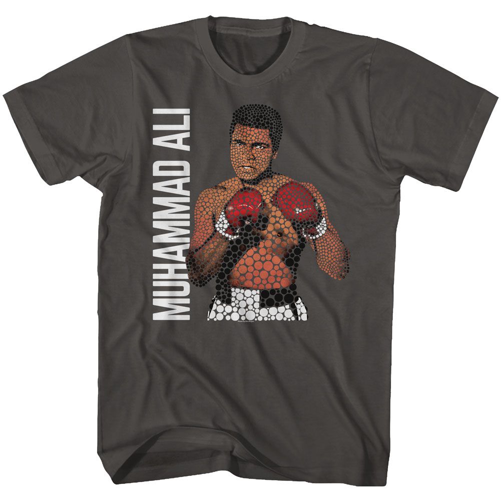 Muhammad Ali - Round One - Short Sleeve - Adult - T-Shirt