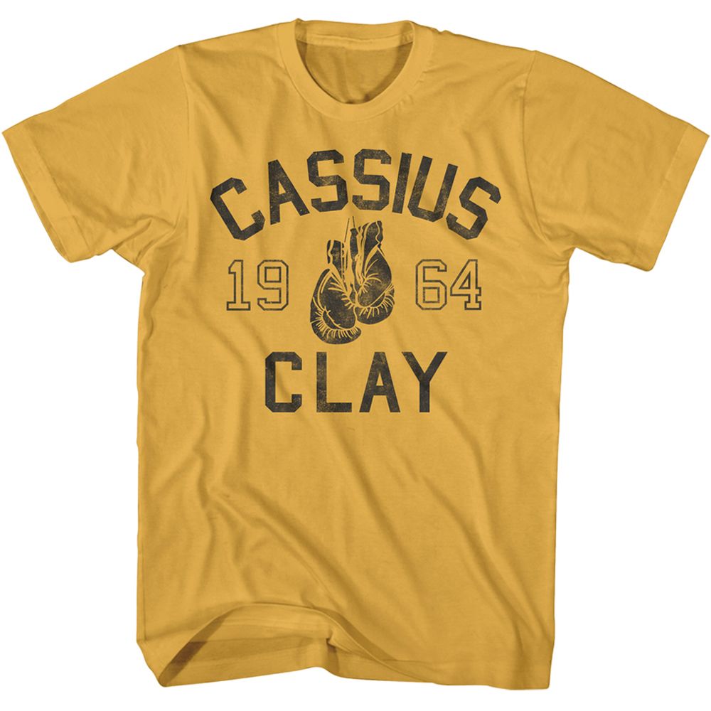Muhammad Ali - Cassius 64 - Short Sleeve - Adult - T-Shirt