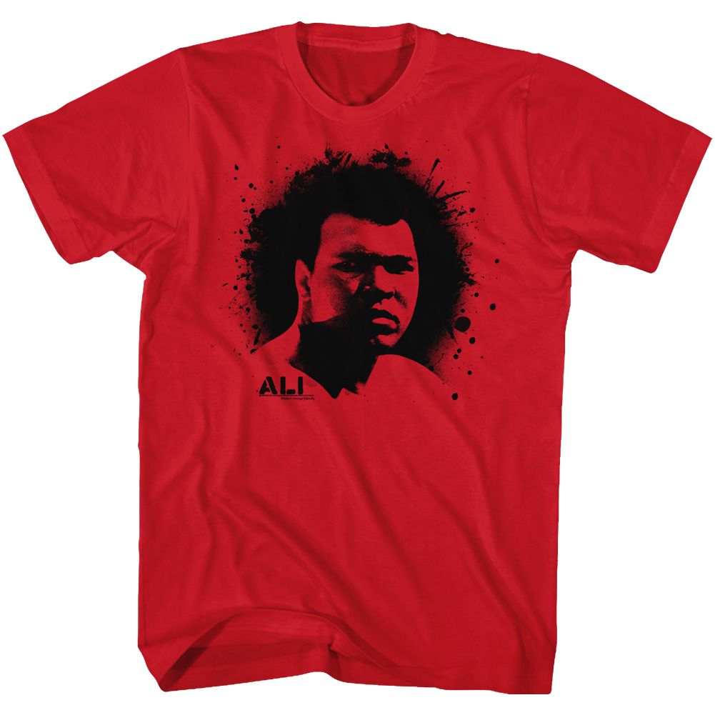 Muhammad Ali - Shabam - Short Sleeve - Adult - T-Shirt