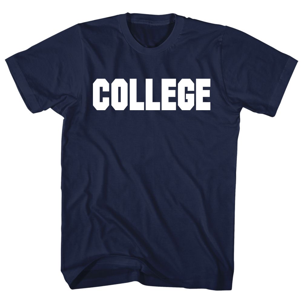 Animal House - College - Short Sleeve - Adult - T-Shirt