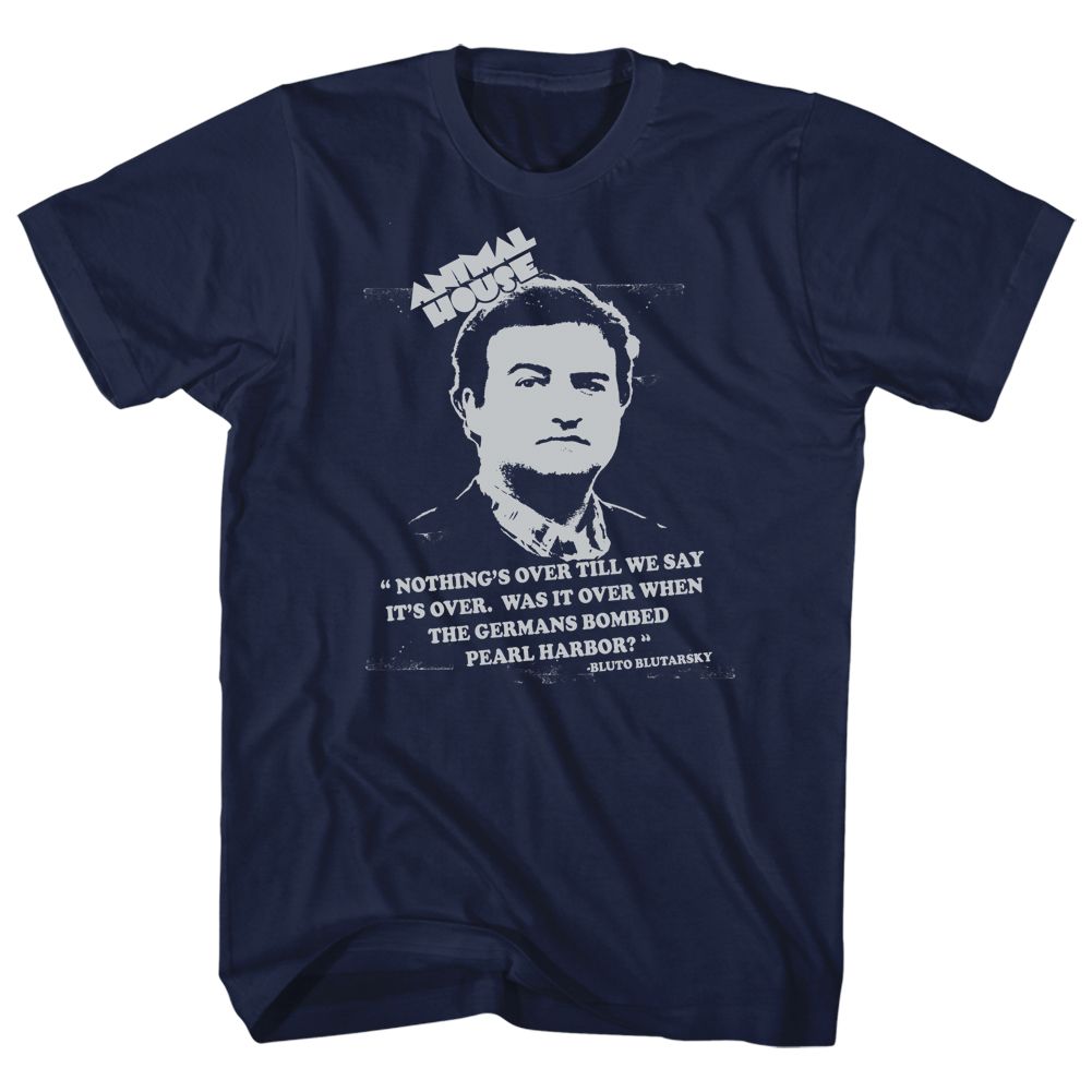 Animal House - Blutoism - Short Sleeve - Heather - Adult - T-Shirt