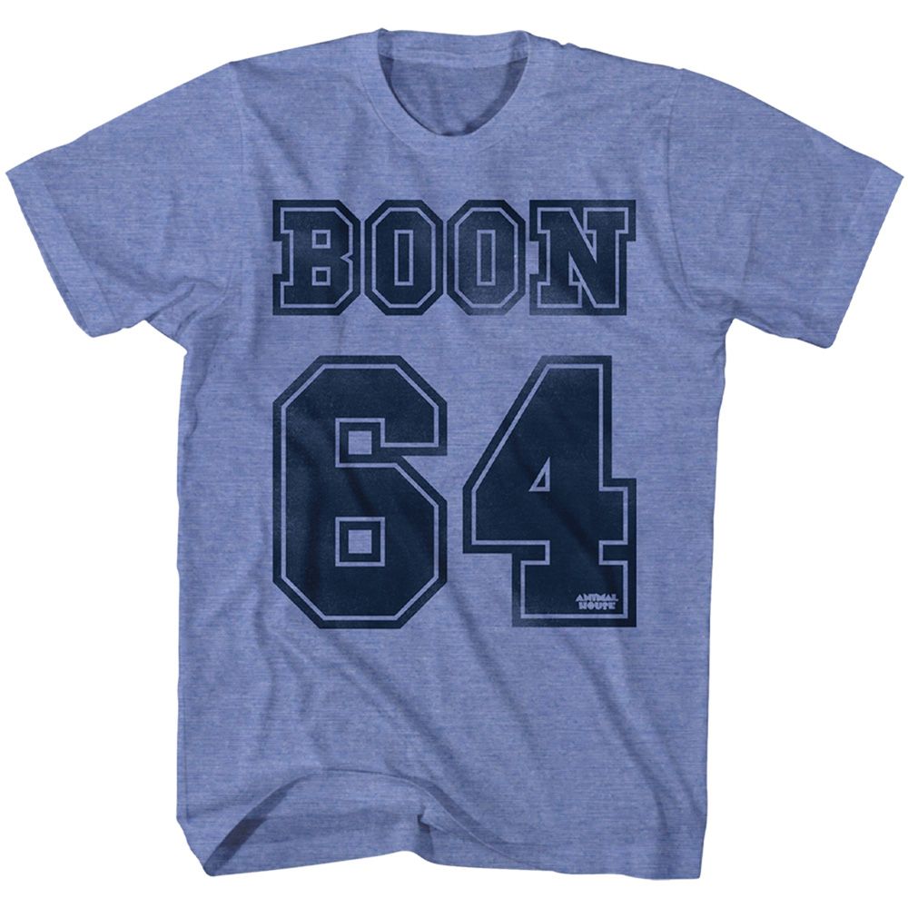 Animal House - Boon - Short Sleeve - Heather - Adult - T-Shirt