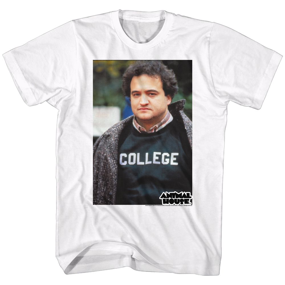 Animal House - Hannukah - Short Sleeve - Adult - T-Shirt