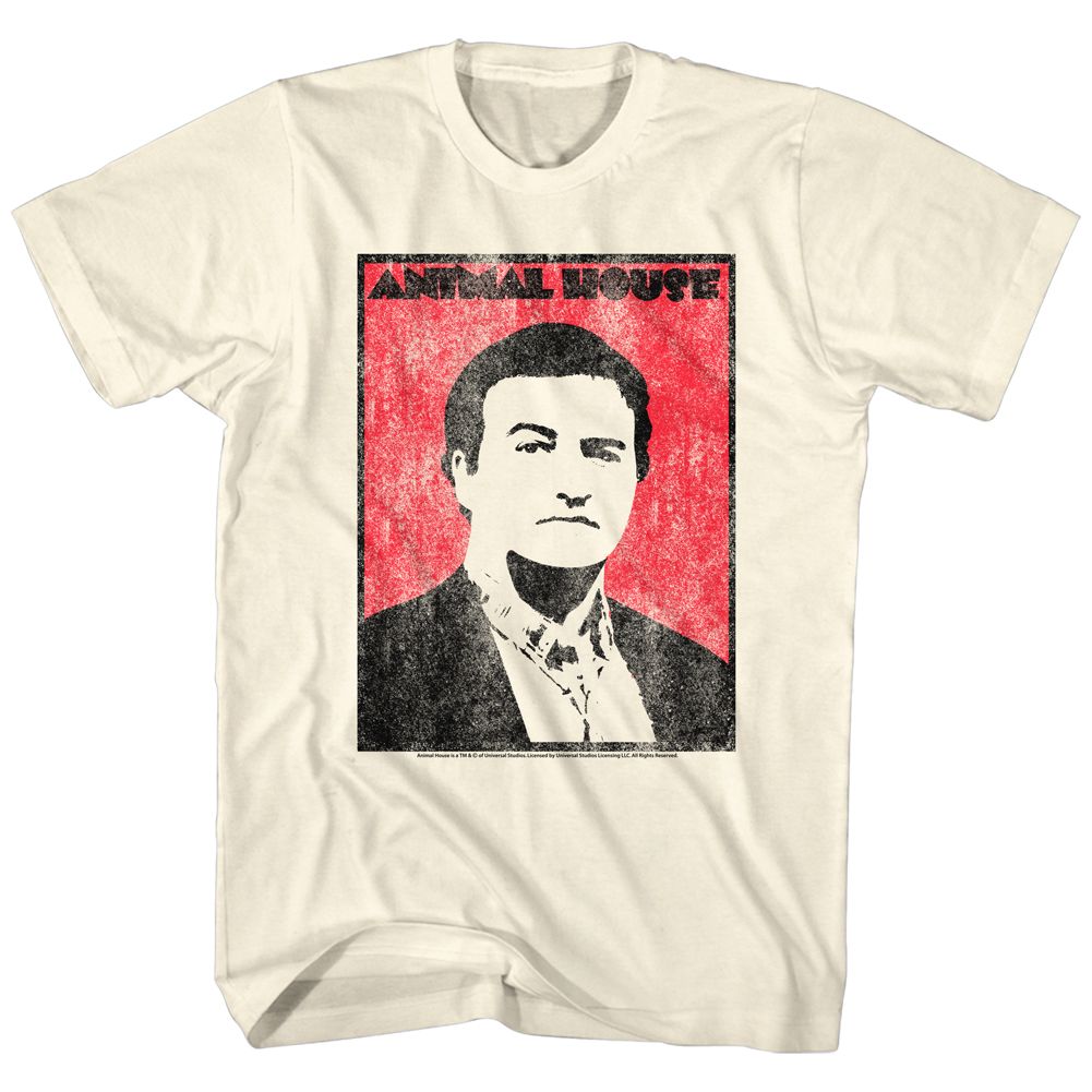 Animal House - Animal Anarchist - Short Sleeve - Adult - T-Shirt