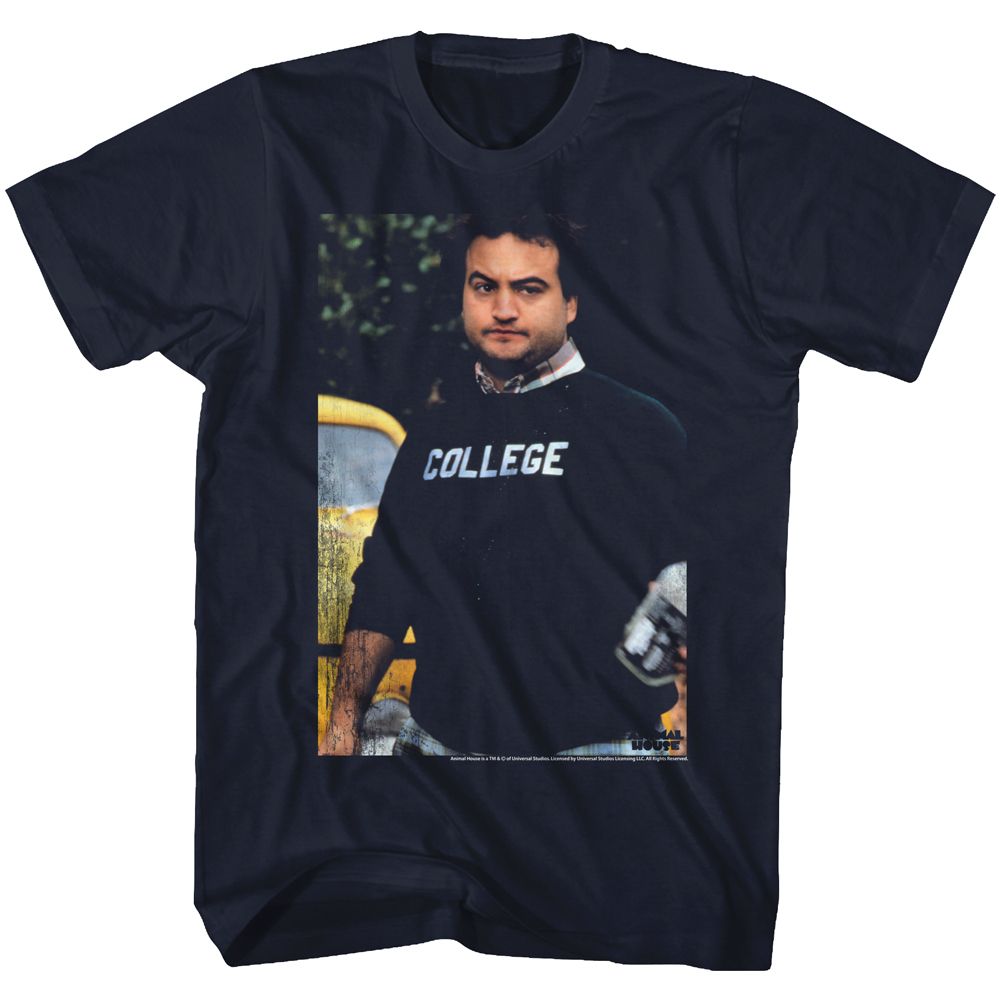 Animal House - D House 2 - Short Sleeve - Adult - T-Shirt