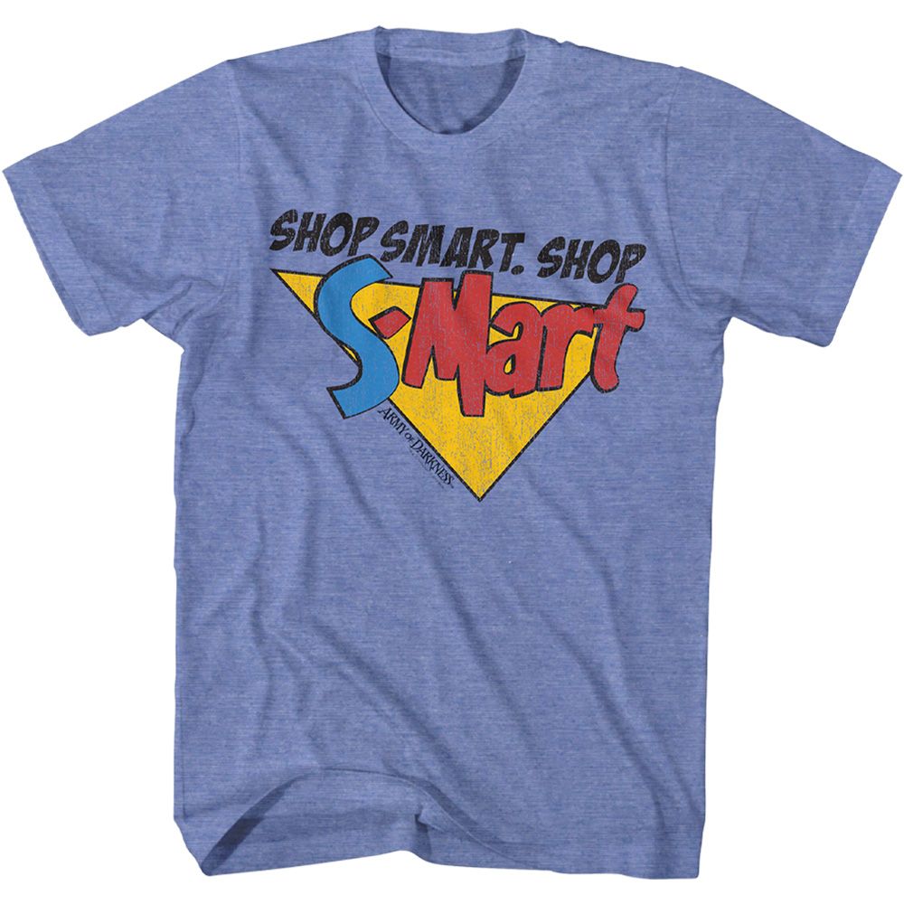 Army Of Darkness - Shop Smart - Short Sleeve - Heather - Adult - T-Shirt