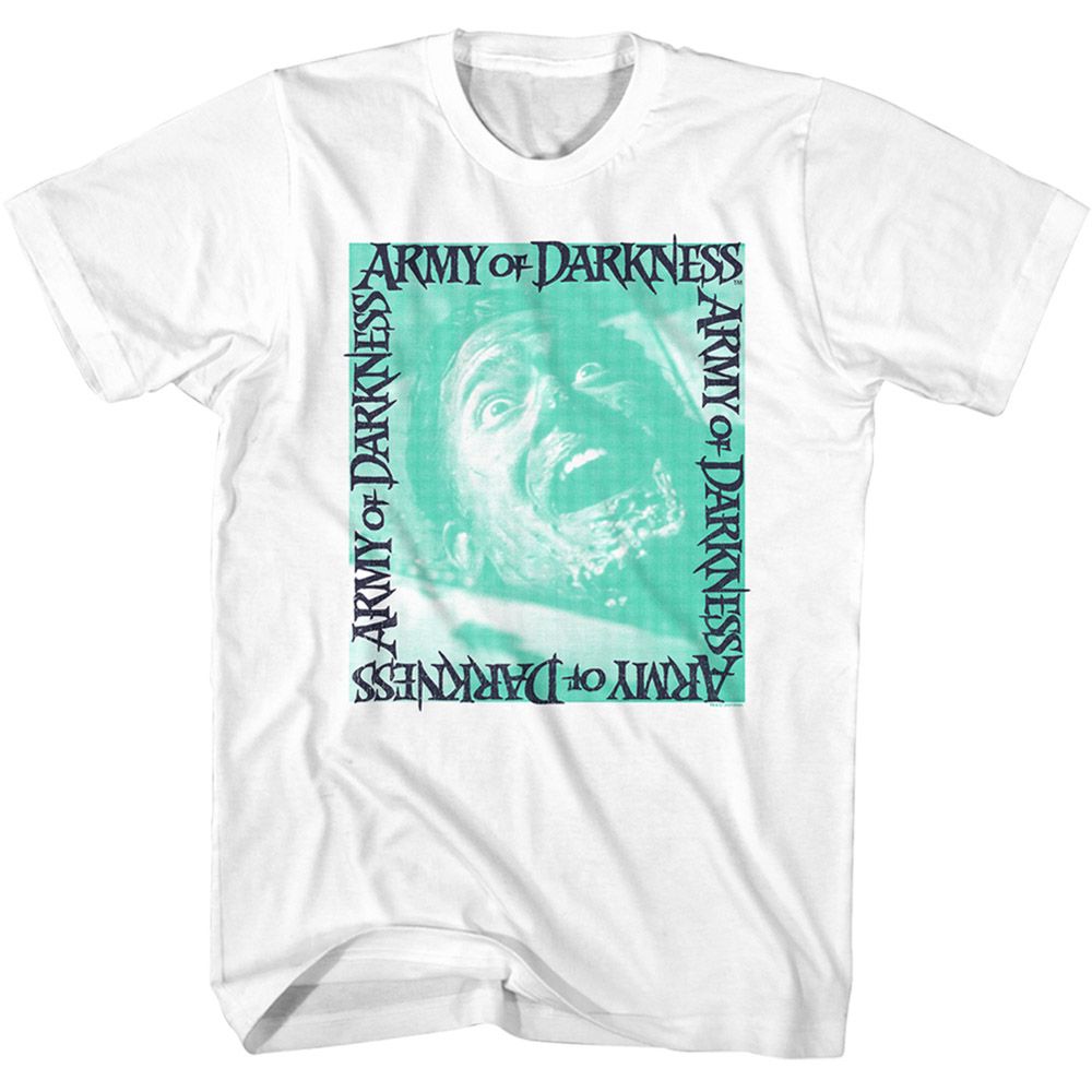Army Of Darkness - Bad Ash - Short Sleeve - Adult - T-Shirt