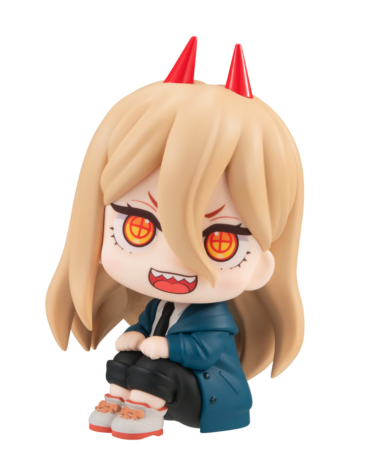 Megahouse - Chainsaw Man - Look Up Series Power Figure