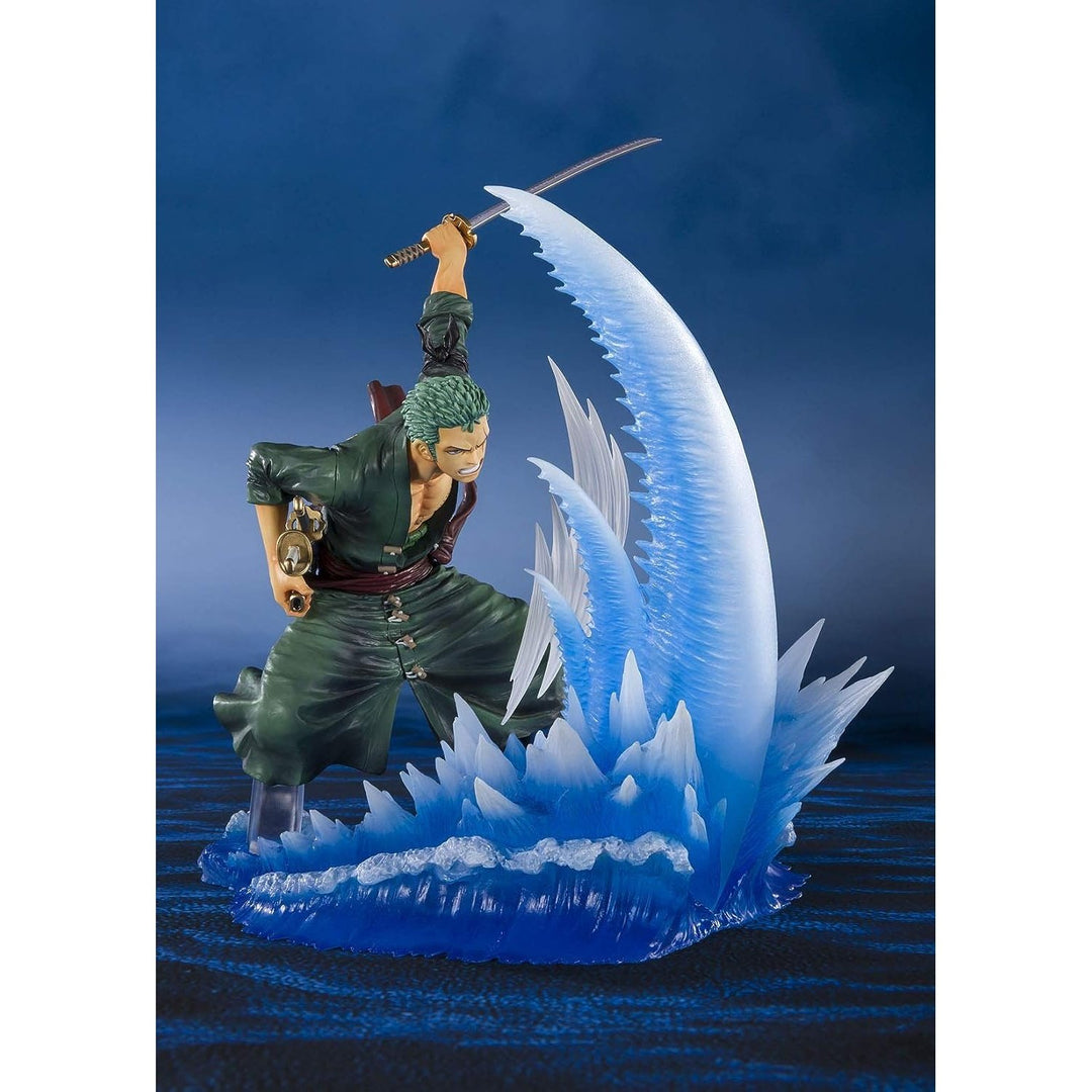 TAMASHII NATIONS - One Piece - Roronoa Zoro Yakkodori Extra Battle Bandai Spirits FiguartsZERO