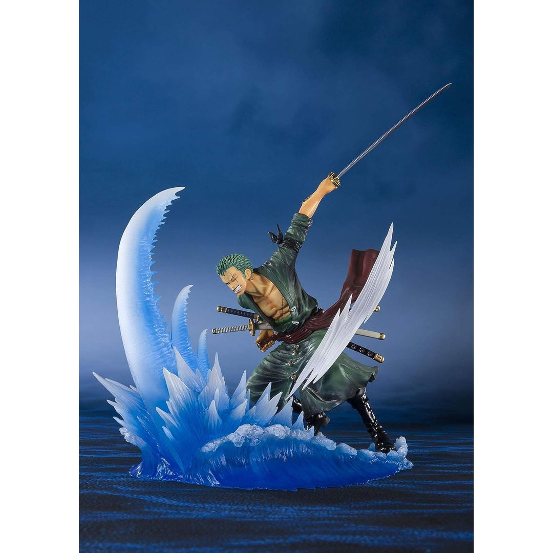 TAMASHII NATIONS - One Piece - Roronoa Zoro Yakkodori Extra Battle Bandai Spirits FiguartsZERO