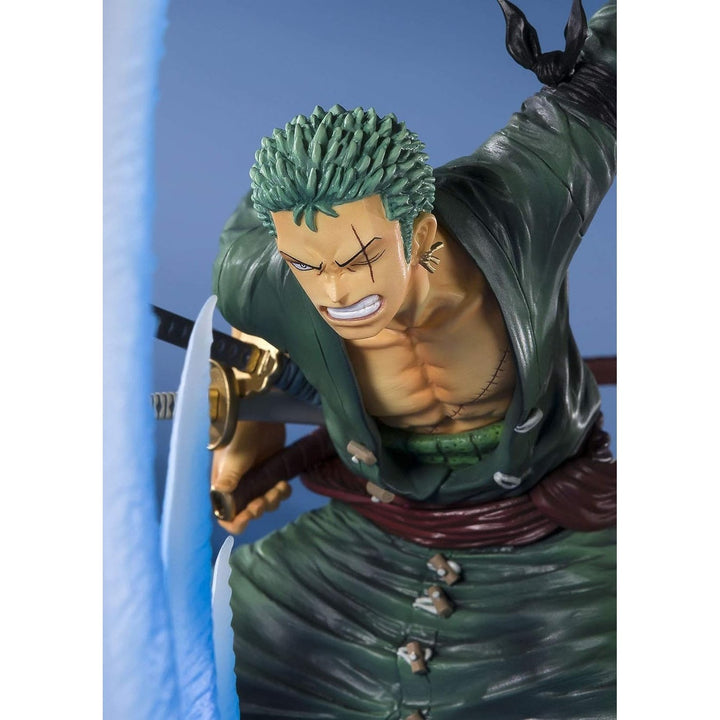 TAMASHII NATIONS - One Piece - Roronoa Zoro Yakkodori Extra Battle Bandai Spirits FiguartsZERO