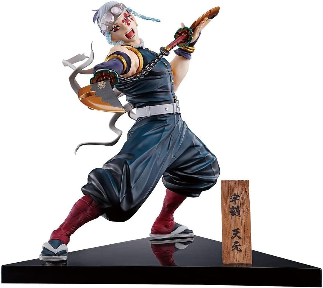 Demon Slayer Kimetsu no Yaiba Tengen Uzui The City Where Demons Dwell Bandai Spirits Ichibansho Ichiban