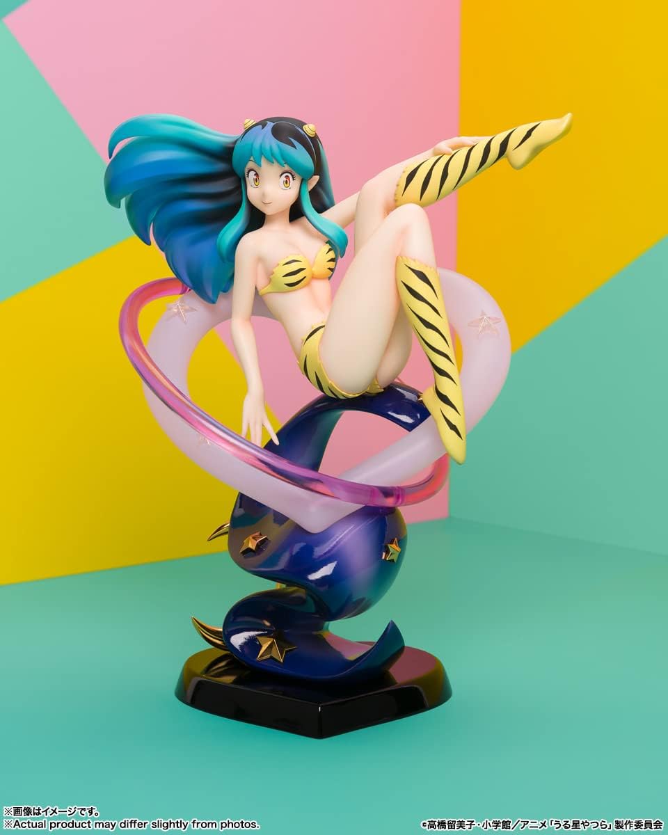Tamashi Nations - Urusei Yatsura - Lum - Bandai Spirits FiguartsZERO Chouette