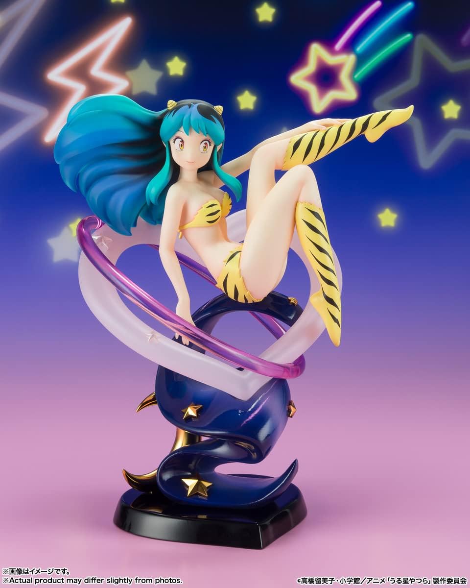 Tamashi Nations - Urusei Yatsura - Lum - Bandai Spirits FiguartsZERO Chouette