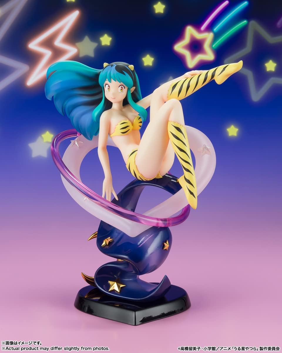 Tamashi Nations - Urusei Yatsura - Lum - Bandai Spirits FiguartsZERO Chouette