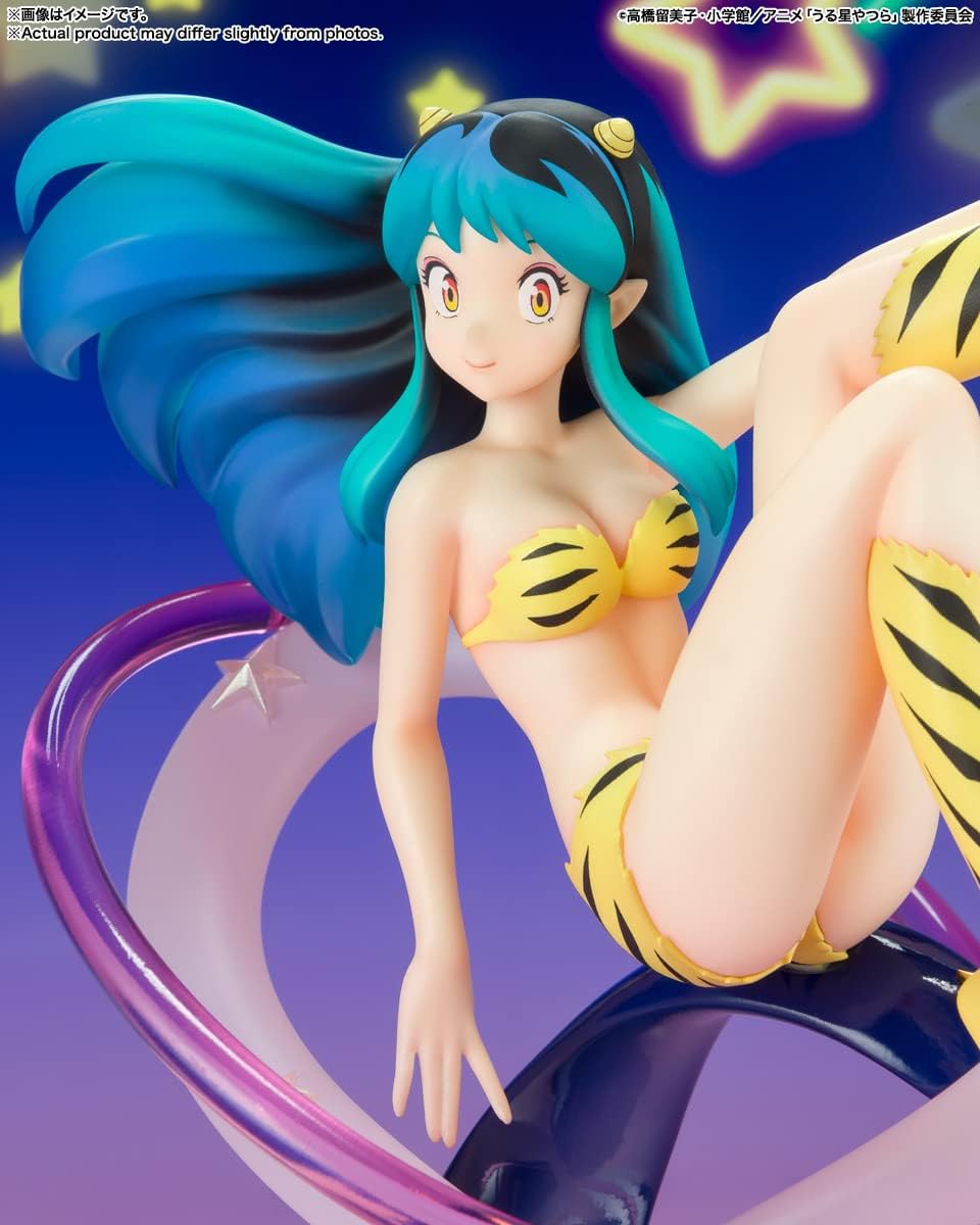 Tamashi Nations - Urusei Yatsura - Lum - Bandai Spirits FiguartsZERO Chouette