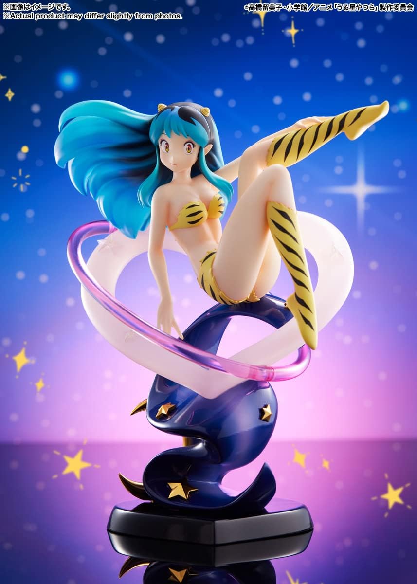 Tamashi Nations - Urusei Yatsura - Lum - Bandai Spirits FiguartsZERO Chouette