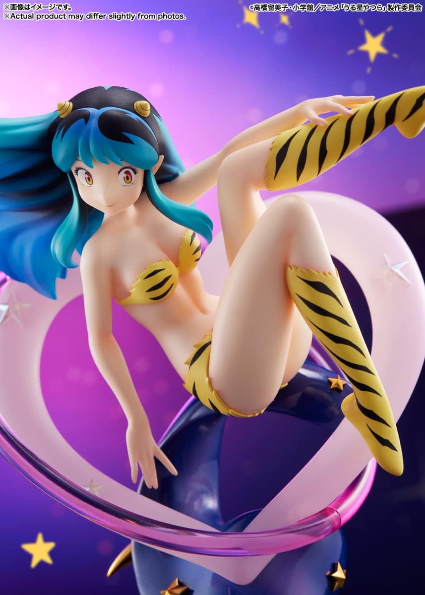 Tamashi Nations - Urusei Yatsura - Lum - Bandai Spirits FiguartsZERO Chouette